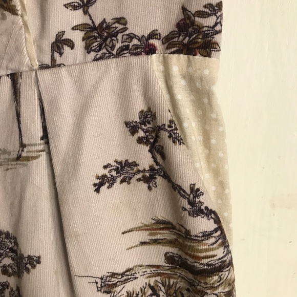 Anthropologie Maeve southward stop deer bird - Picture 2 of 3